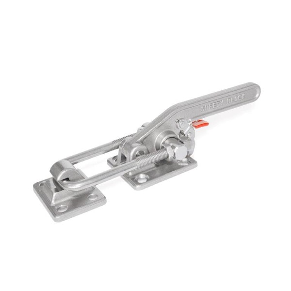 GN852.3-1700-T6-NI Latch Toggle Clamp